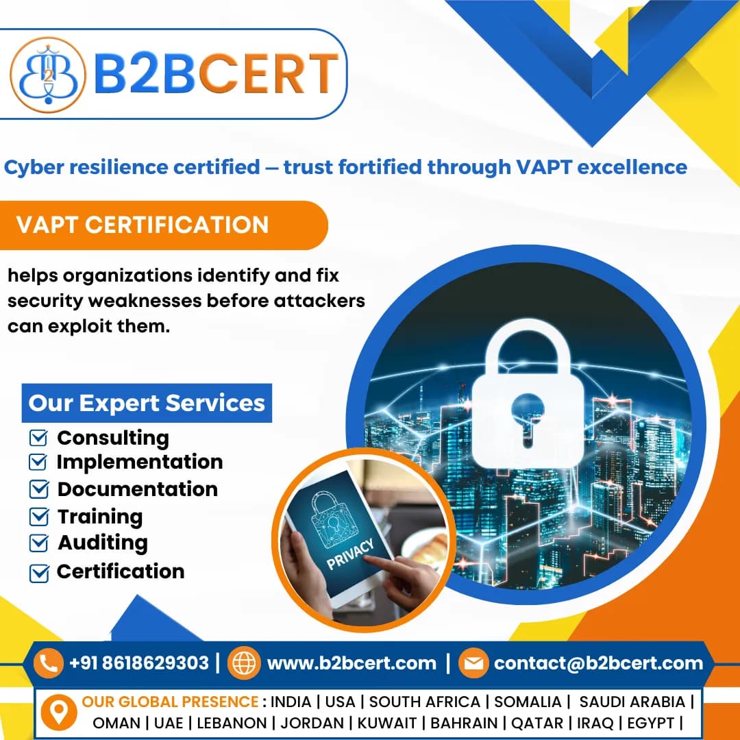 VAPT Certification in Florida