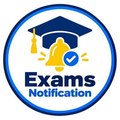 Exams Notification