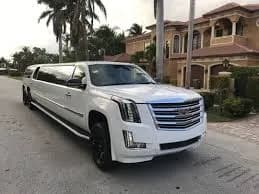 Wedding Party Bus North Bergen